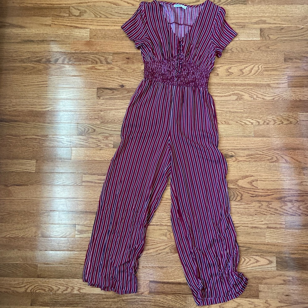 Hollister jumpsuit